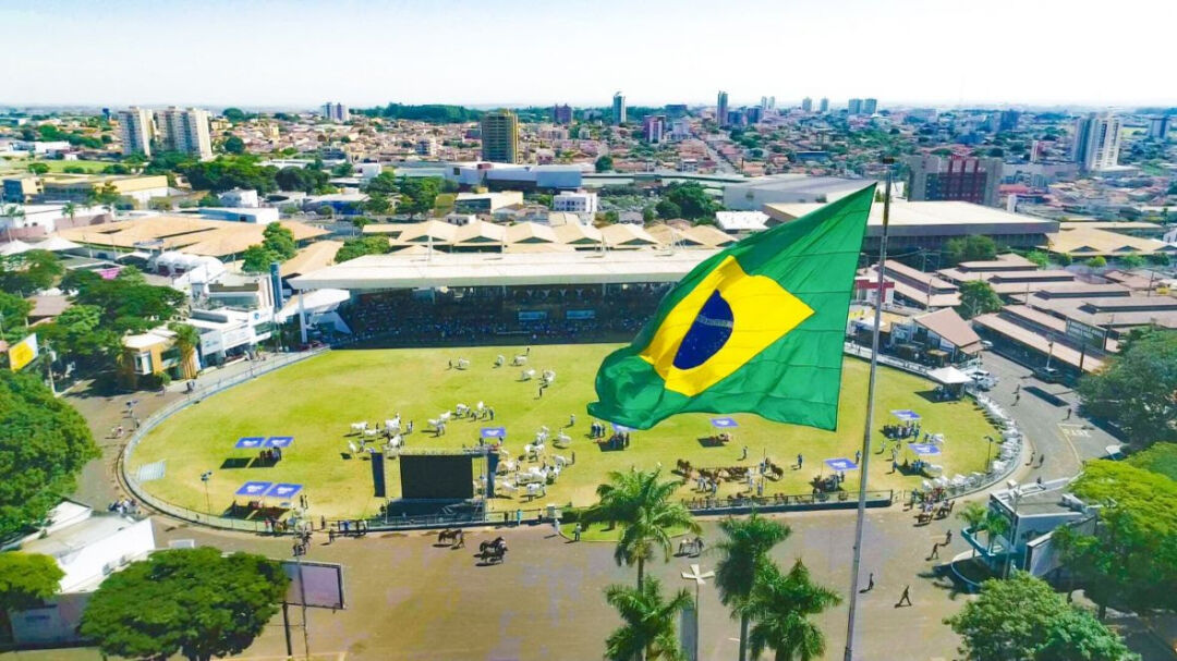 Inscrições de animais para a 89ª ExpoZebu começam na próxima segunda-feira (29)
