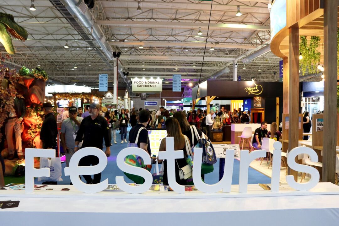 Festuris 2025 reimagina o turismo com foco em inovação e negócios
