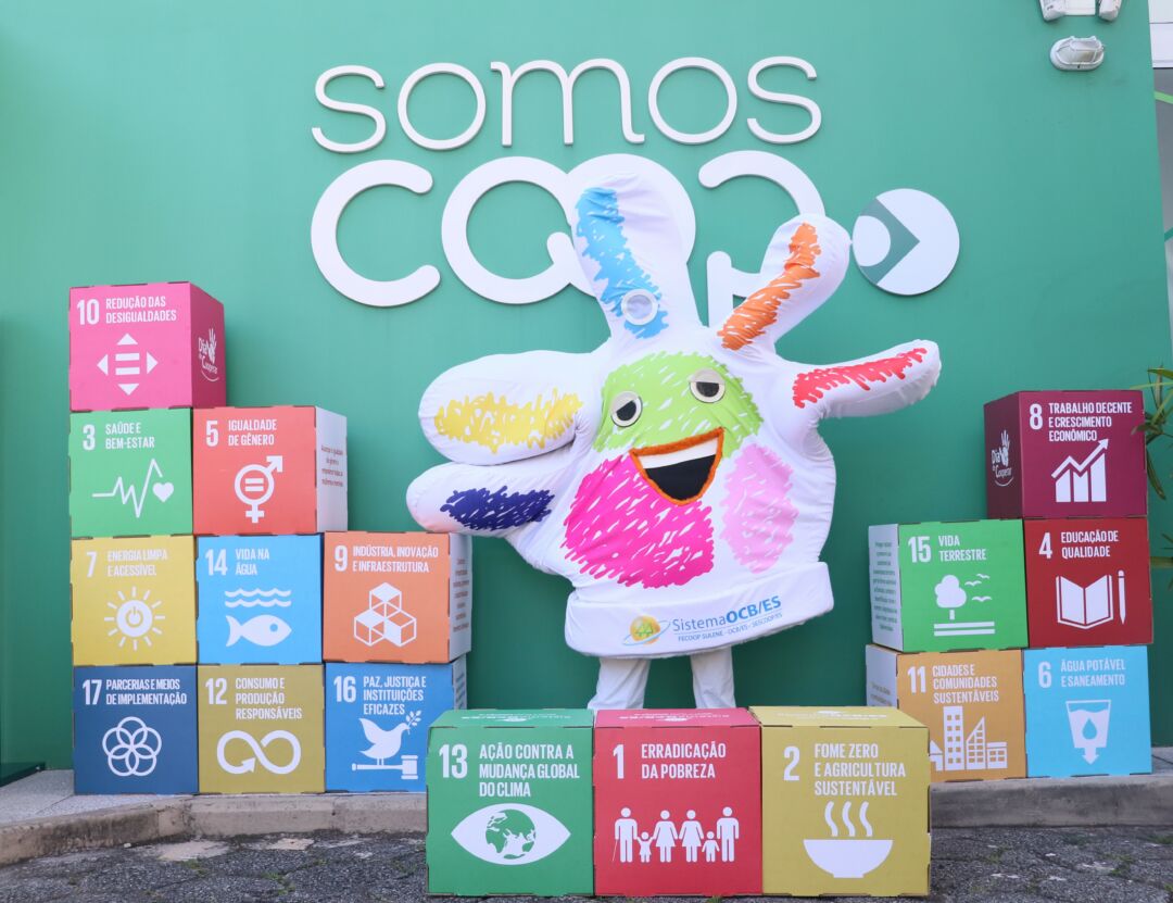 Cooperativas capixabas beneficiaram mais de 90 mil pessoas com ações de responsabilidade social em 2023