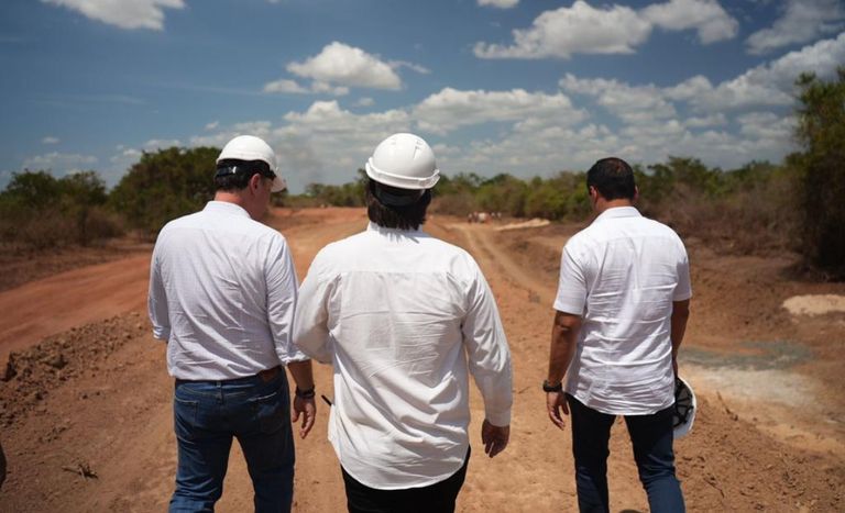 Investimento em recuperação de estradas vicinais se aproxima R$ 1 bilhão no Brasil