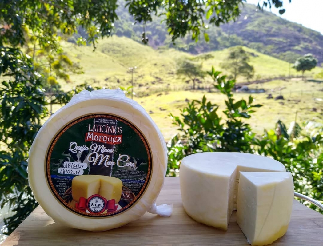 Família impulsiona produção de queijo com apoio do Senar-ES
