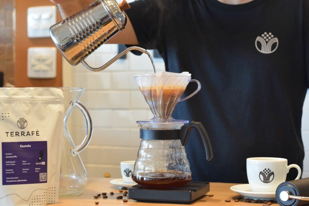 Maior rede de cafeterias do ES projeta comercializar 18 toneladas de cafés especiais em 2024