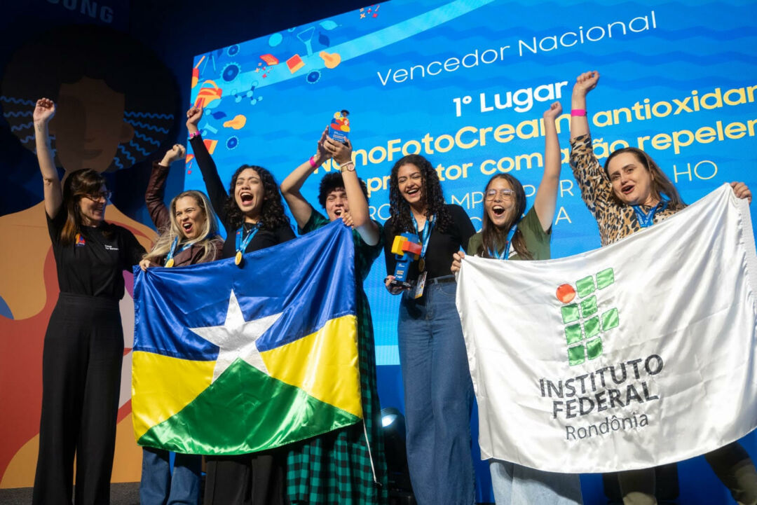 Projetos de inovação agrícola de escolas são vencedores de premiação nacional