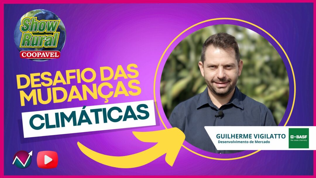 O desafio das mudanças climáticas