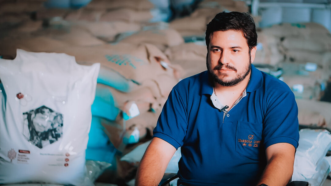 Leilão internacional de café movimenta mais de R$ 240 mil