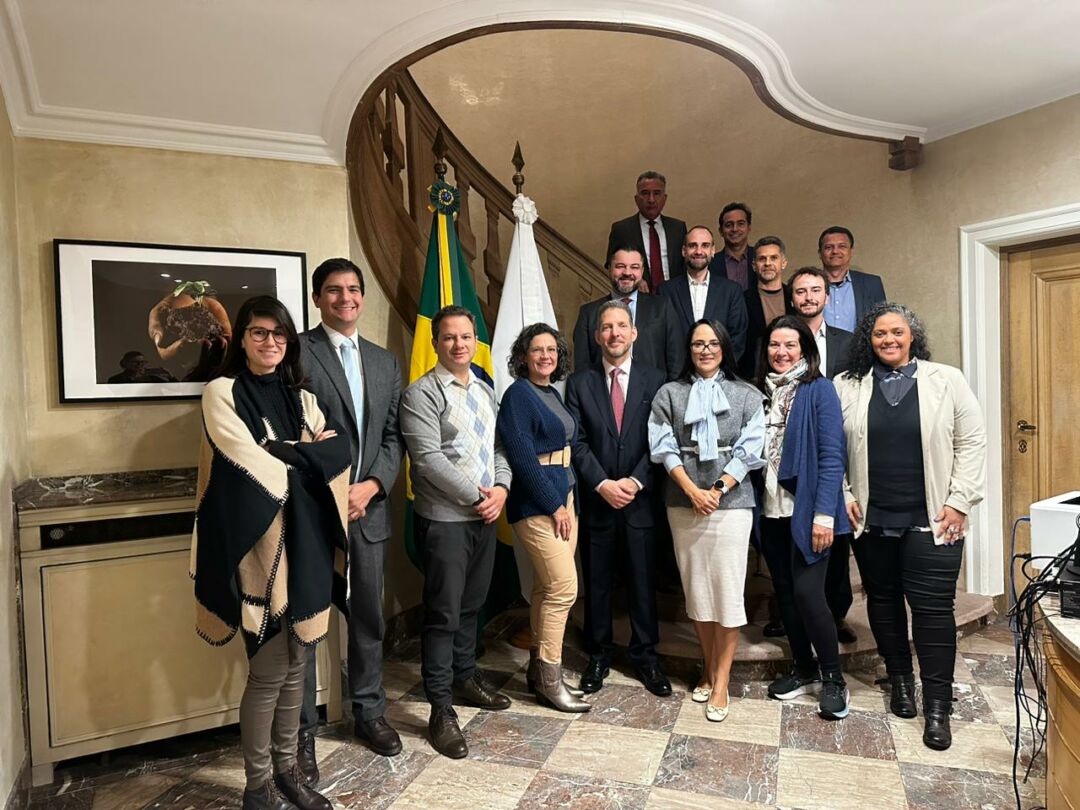 Cacau do Brasil é divulgado em conferência mundial na Europa