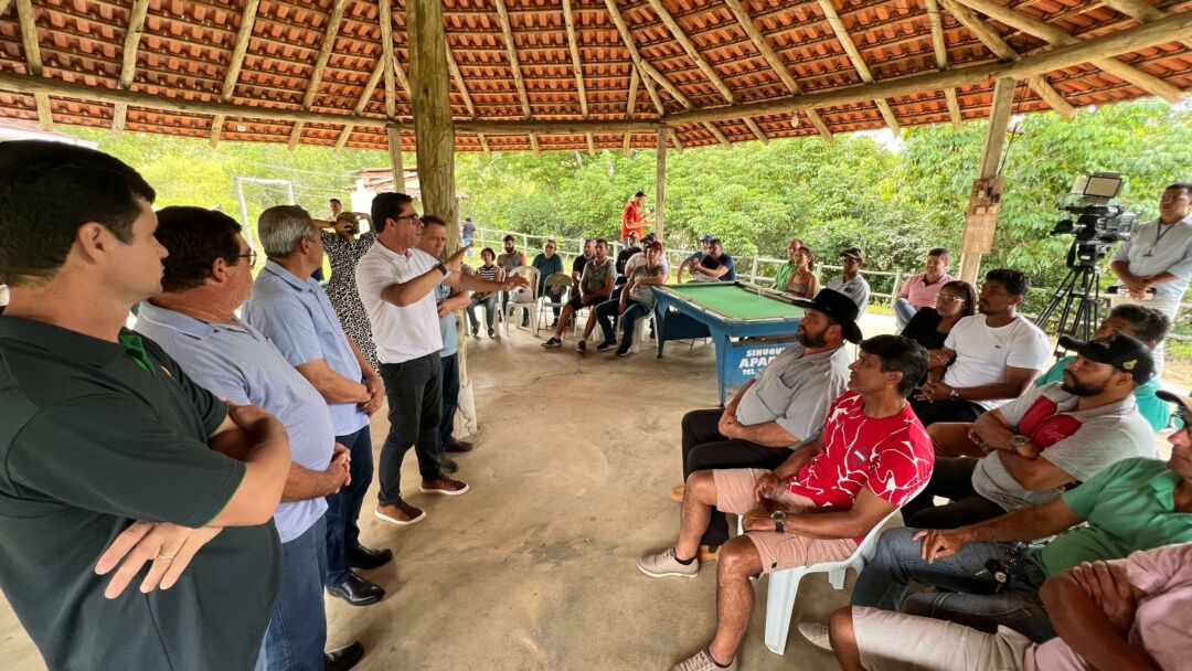 Projeto Arranjos Produtivos contempla cultivo de cacau em Nova Venécia