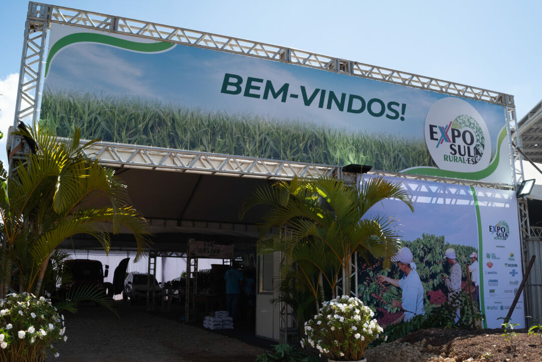 Mais de 100 mil pessoas são esperadas na ExpoSul Rural 2024