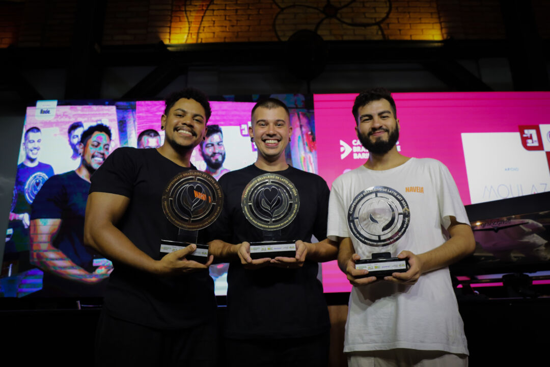 Barista de São Paulo é o novo campeão brasileiro de Latte Art