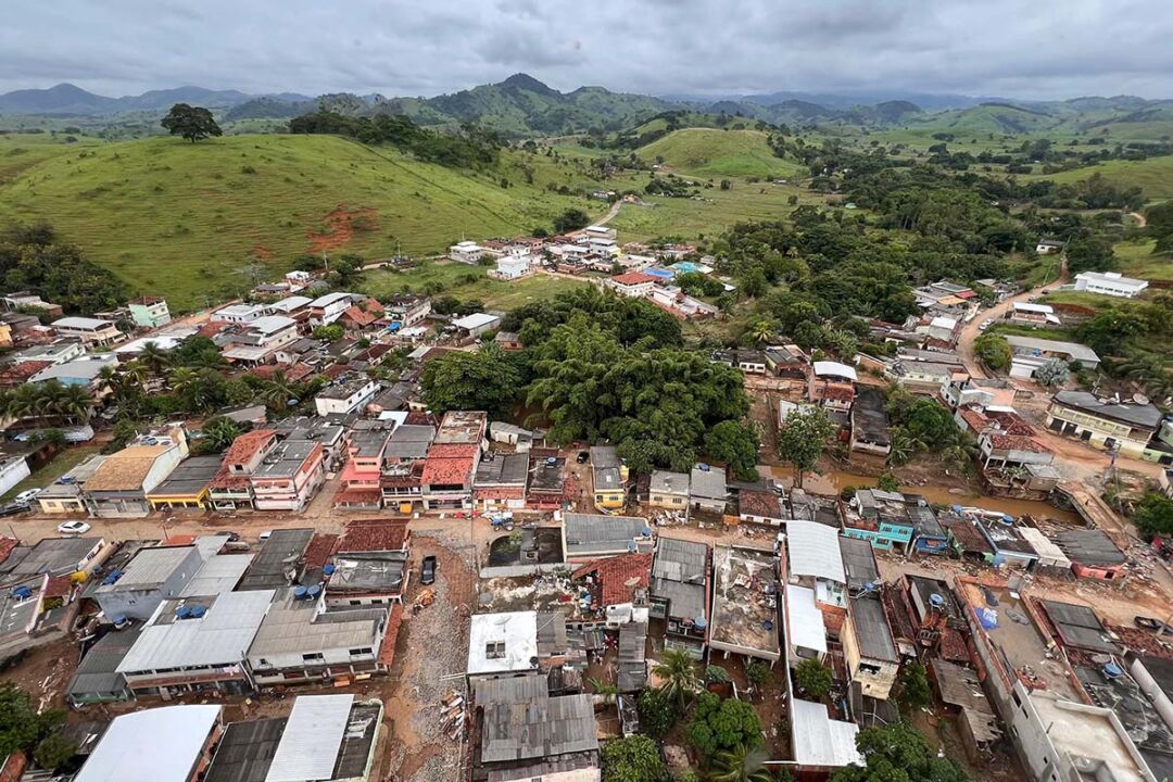 Aprovado projeto para levar apoio psicológico às vítimas das chuvas no Espírito Santo