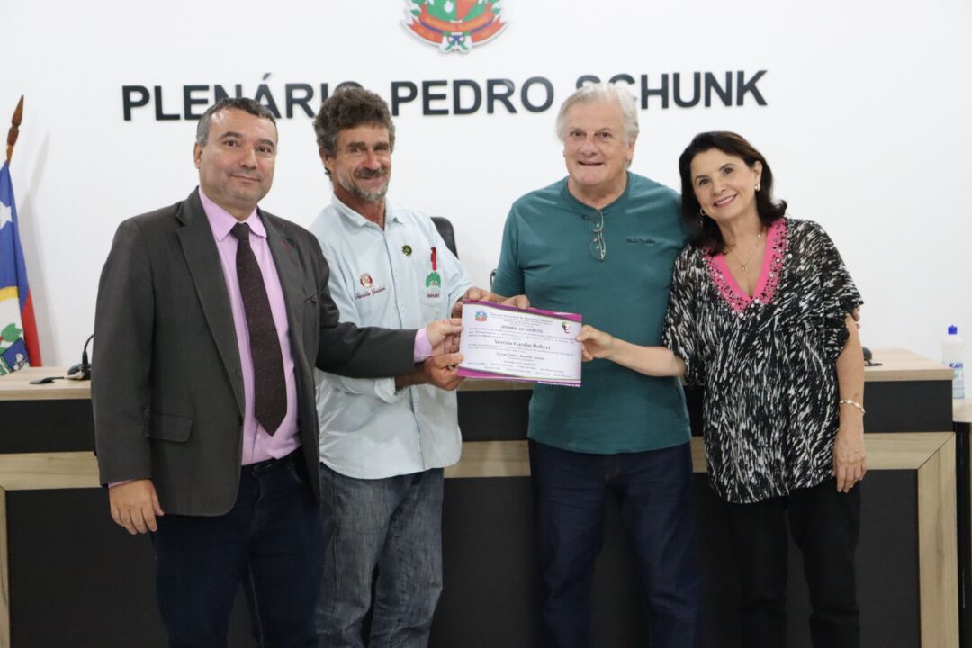 Concurso premiou os produtores dos melhores vinhos de Marechal Floriano