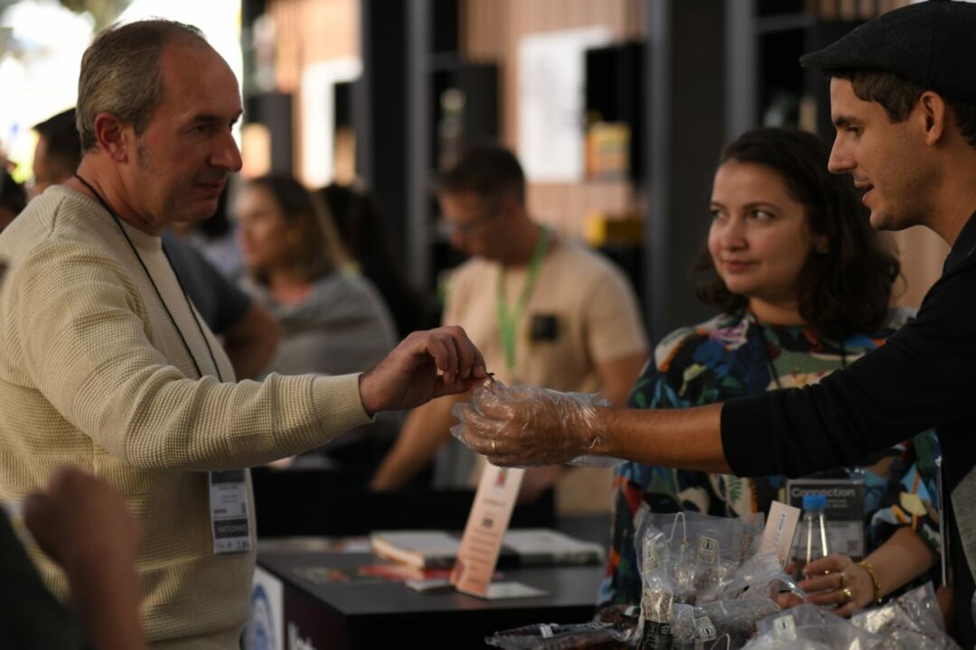 Produtos originalmente brasileiros serão os destaques no Connection Experience Terroirs do Brasil