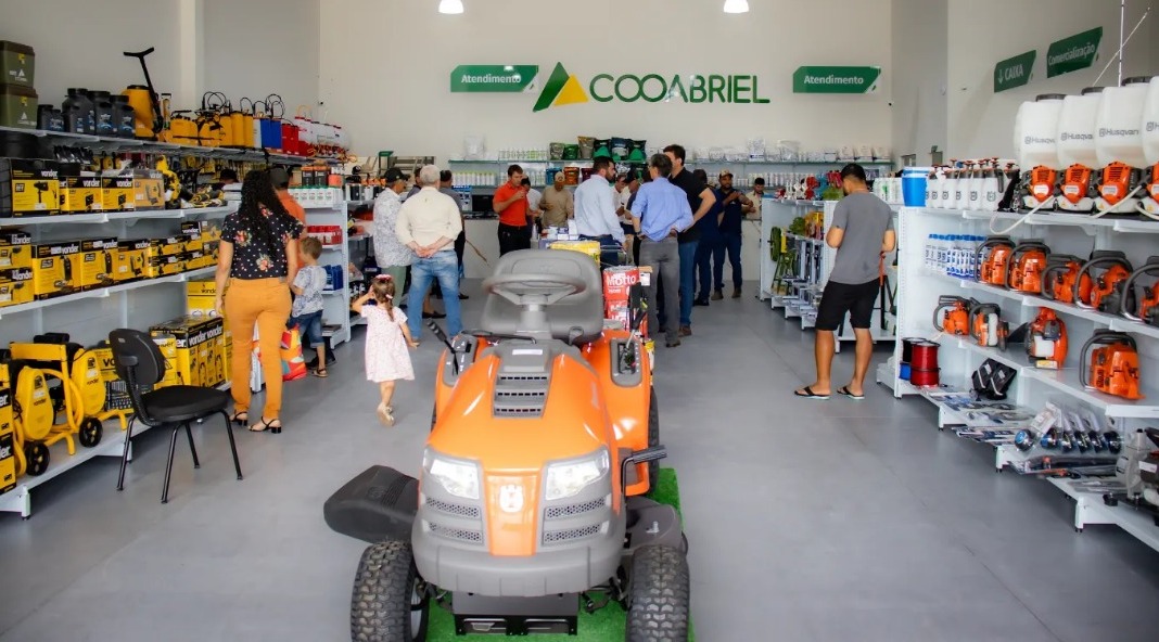Cooabriel amplia sua área de atuação e vai abrir loja nas montanhas do Espírito Santo