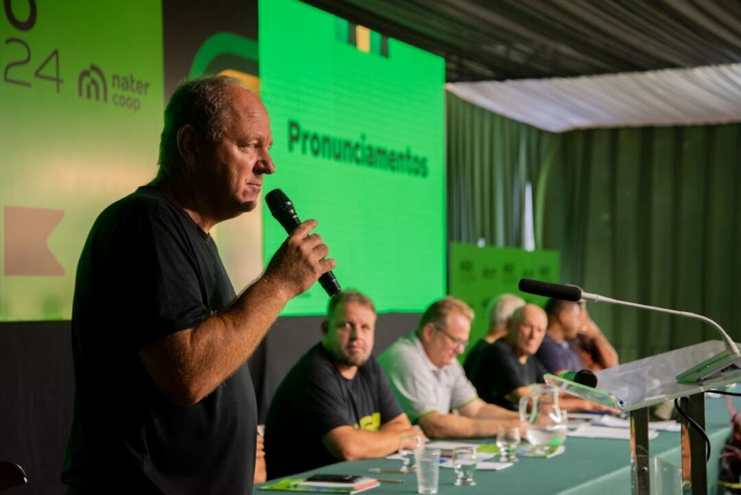 Faturamento da Nater Coop cresce 26% e se aproxima de R$ 2 bi em 2023