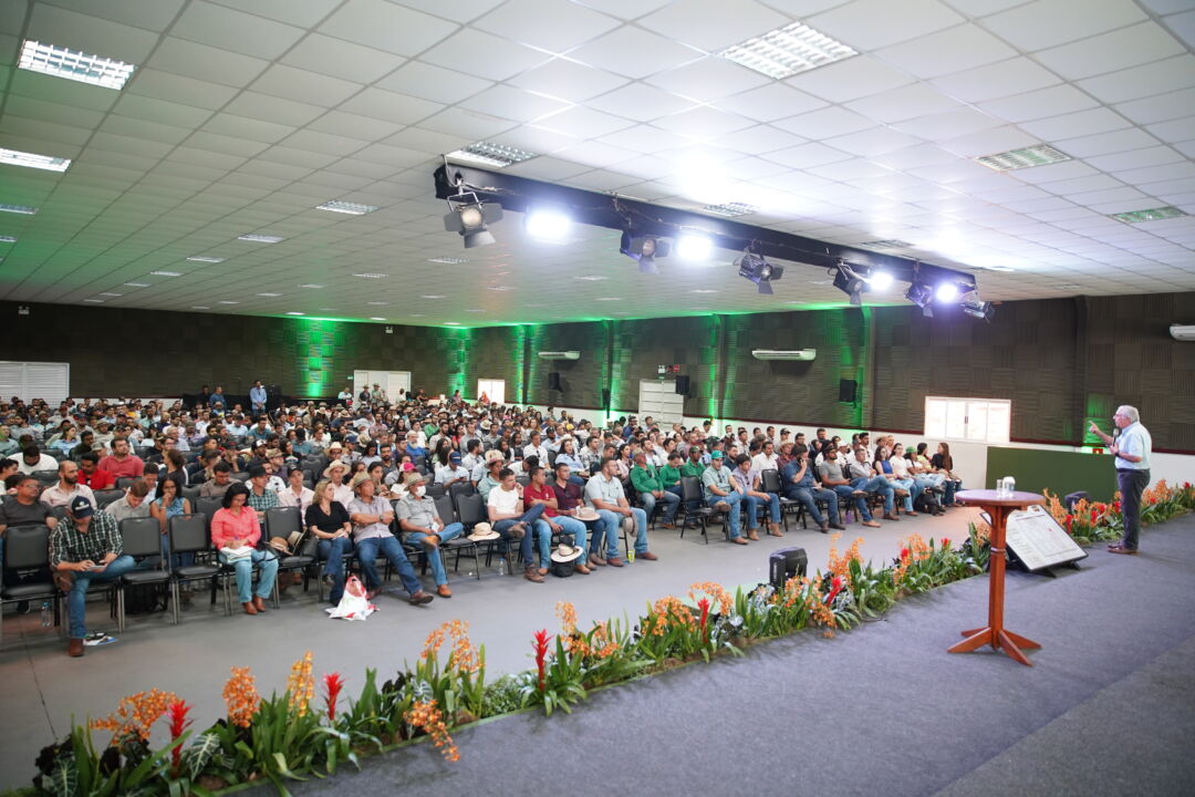 Participantes da 21ª Tecnoshow COMIGO terão mais de 100 horas de conhecimento sobre agronegócio