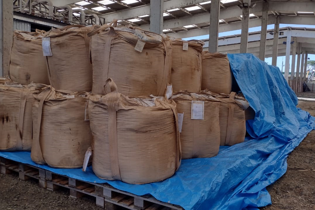 Paraná utiliza composto do Japão para gerar fertilizante organomineral