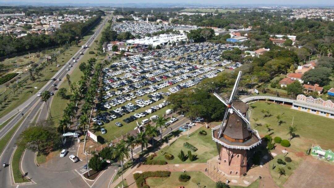 Encontro de horticultura será realizado em junho em Holambra (SP) e deve movimentar R$ 450 milhões