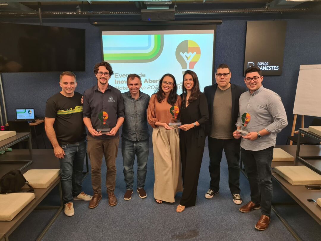 Nater Coop premia startups em Programa de Inovação Aberta