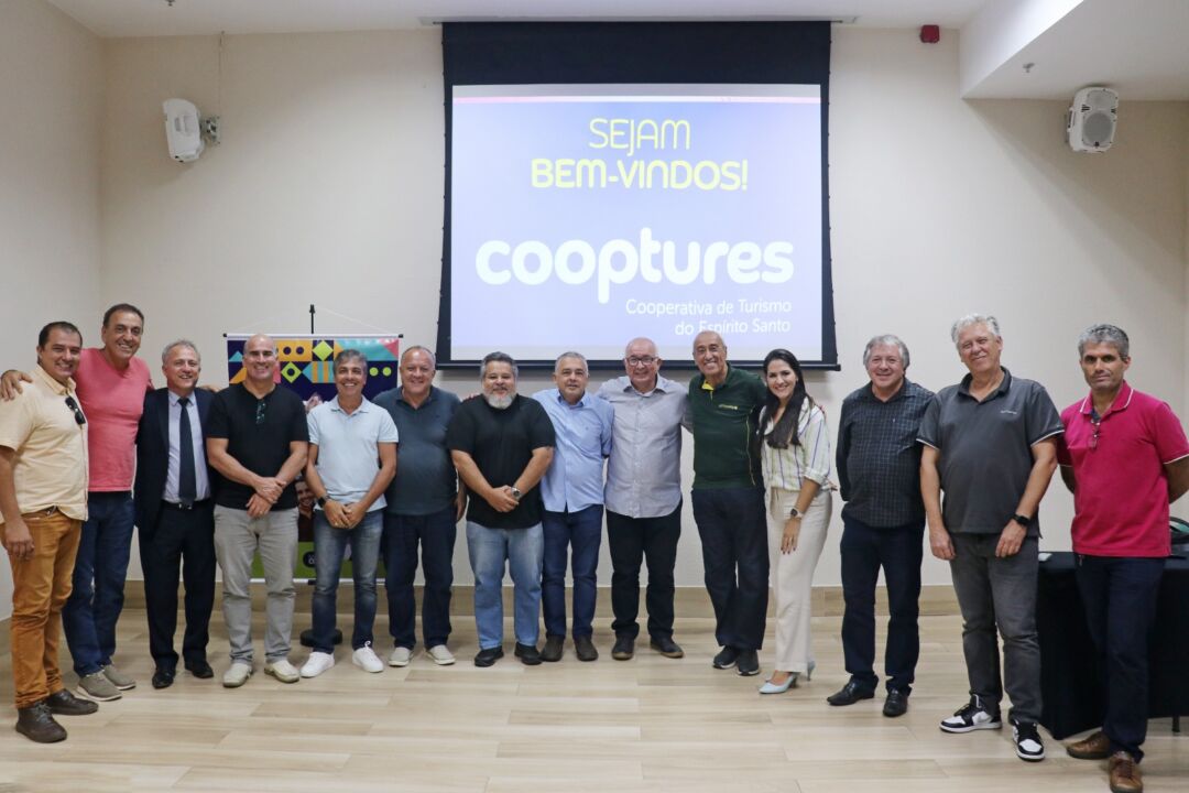 Empresários se reúnem para pré-constituição de cooperativa de turismo no Espírito Santo