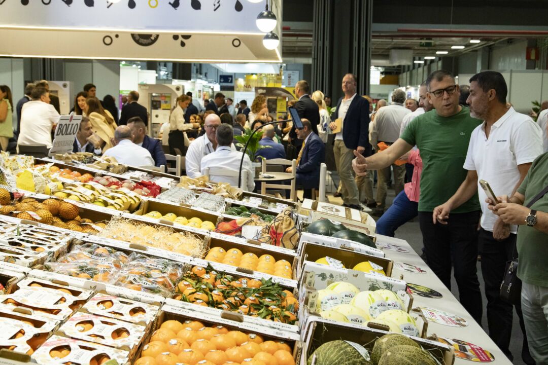 Empresas apresentarão novidades na Fruit Attraction Brasil