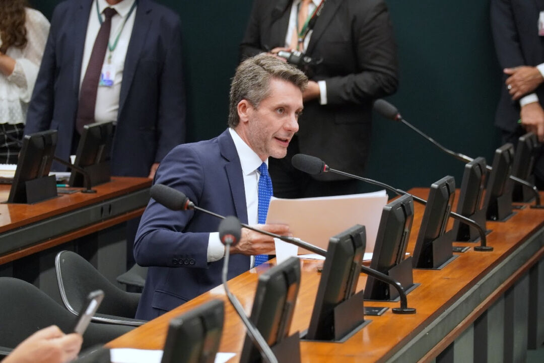 Deputado federal sugere mudança da COP30 de Belém para Porto Alegre