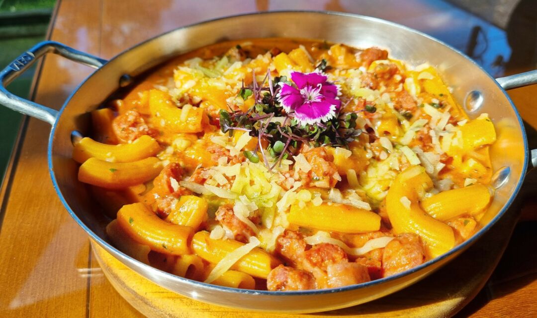 Pratos com produtos de IG formam o Circuito Gastronômico do Connection Terroirs 2024