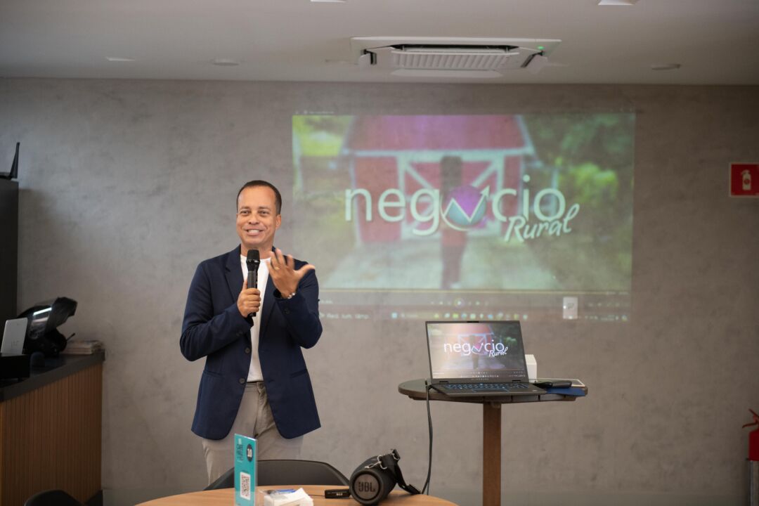 Negócio Rural estreia na TV