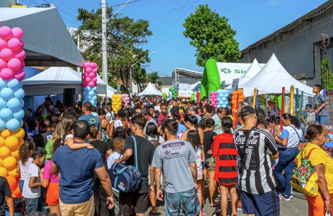Dia de Cooperar leva serviços gratuitos para moradores de Cariacica