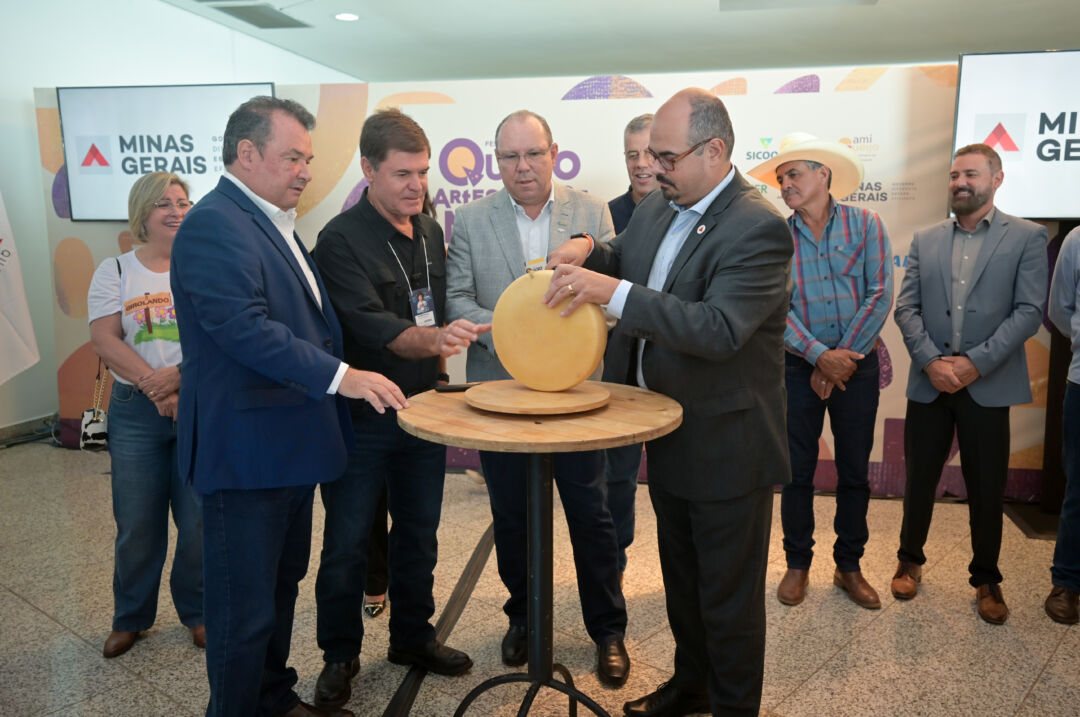 Queijo Minas de Casca Florida ganha regulamento técnico