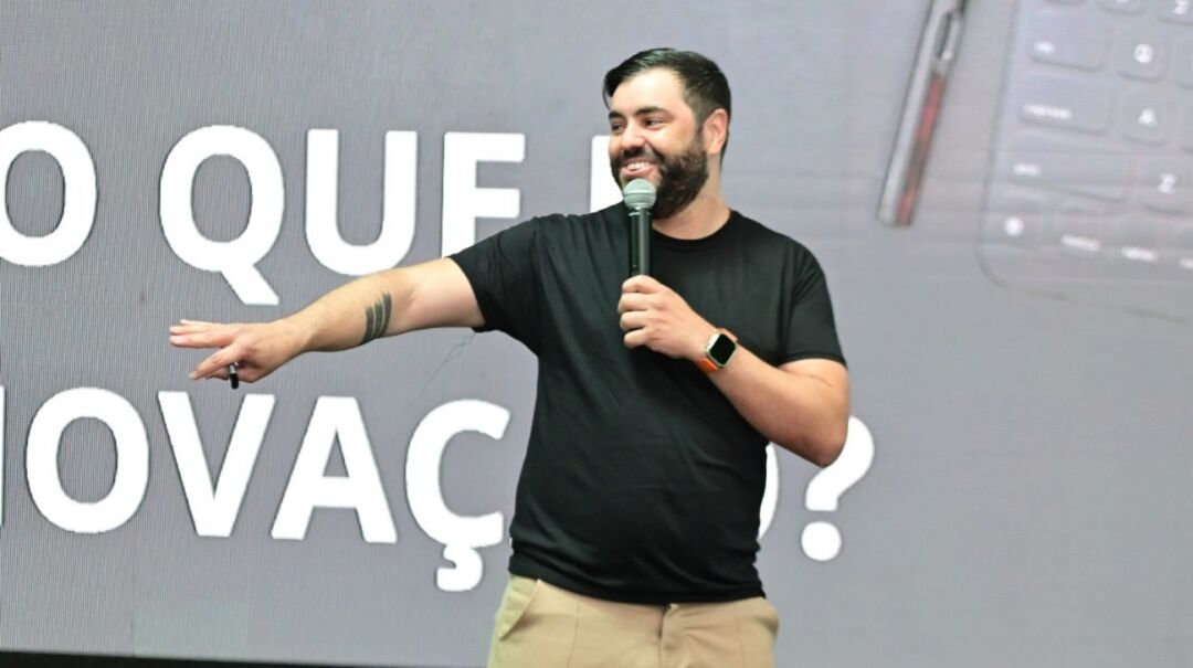 Engenheiro agrônomo fala sobre a importância de inovar no meio rural