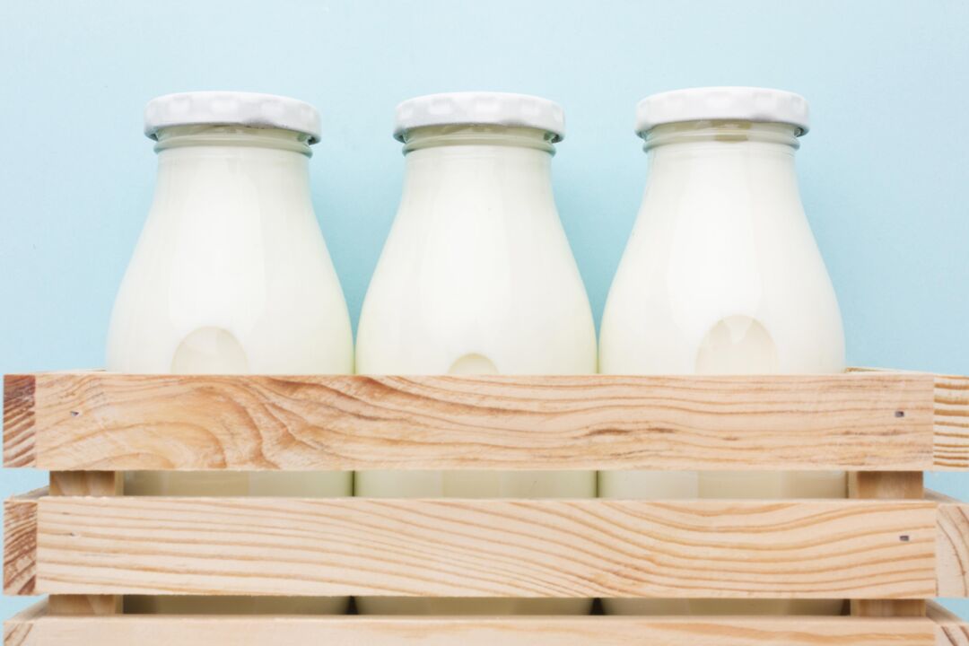  Qual a diferença entre leite, creme de leite e leite condensado