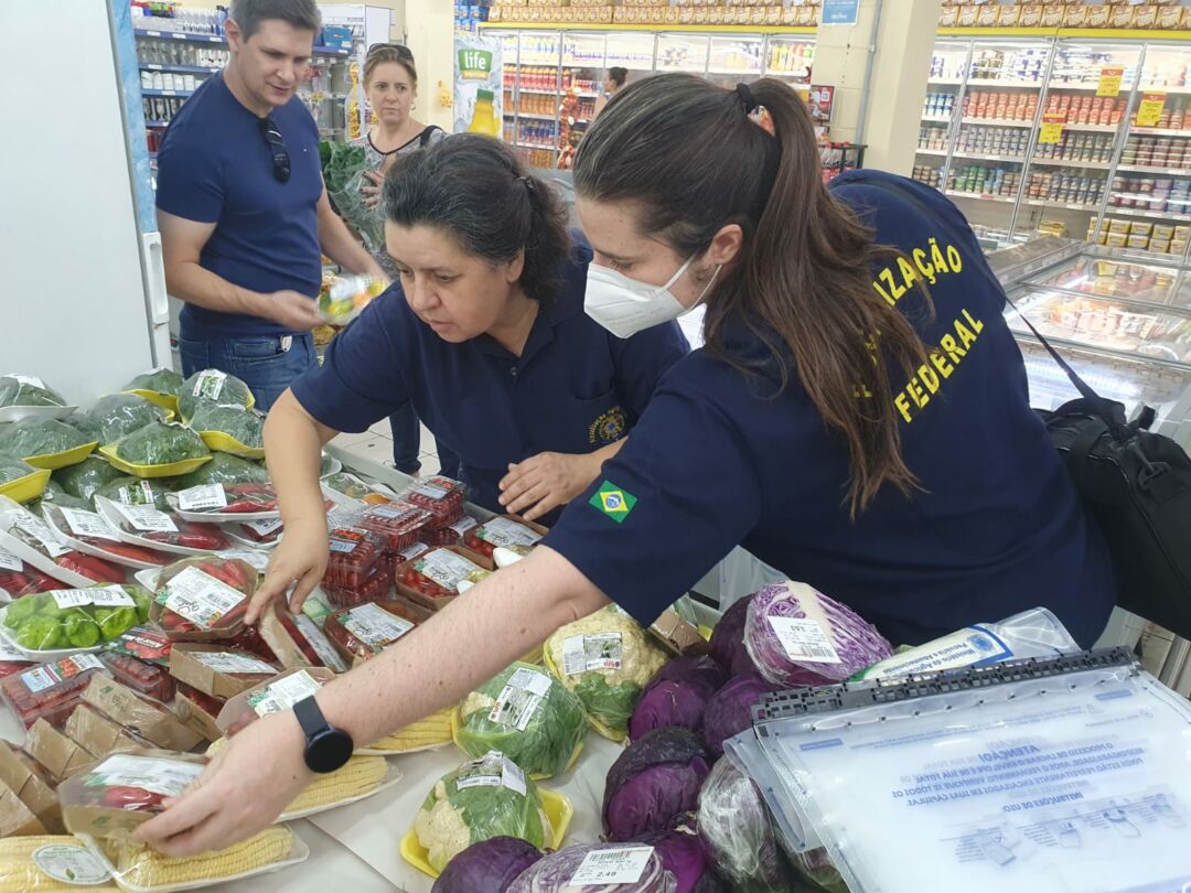 Treinamento vai orientar supermercados a prevenir infrações com produtos orgânicos