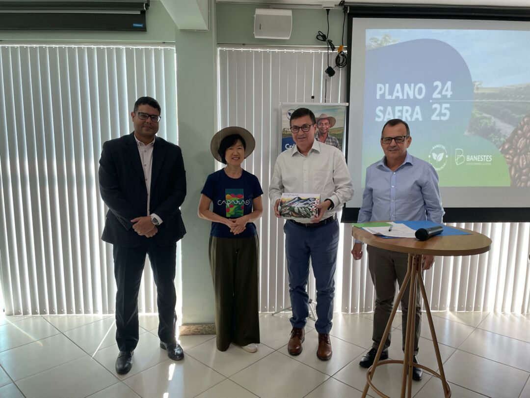 Banestes disponibiliza R$ 1 bilhão para o Plano Safra 2024/2025
