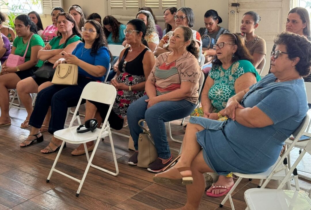 Palestras estimulam produtoras rurais a participarem da Comissão das Mulheres do Agro Capixaba