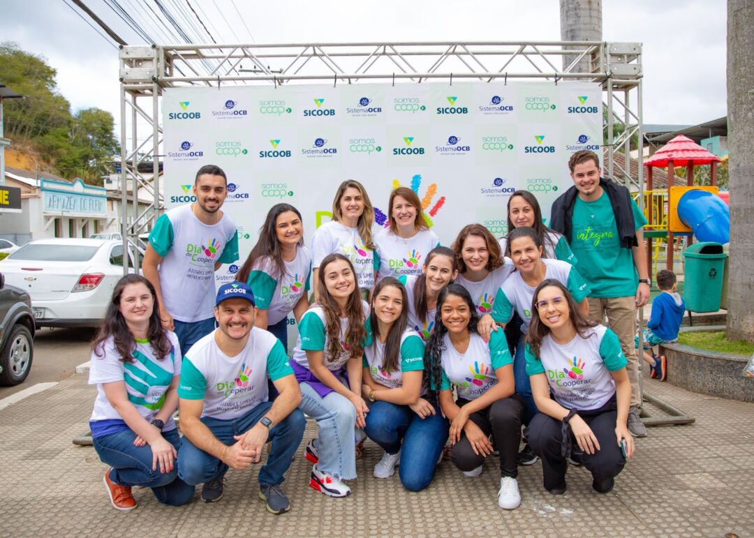 Sicoob Sul-Serrano promove eventos gratuitos em quatro cidades no Dia C