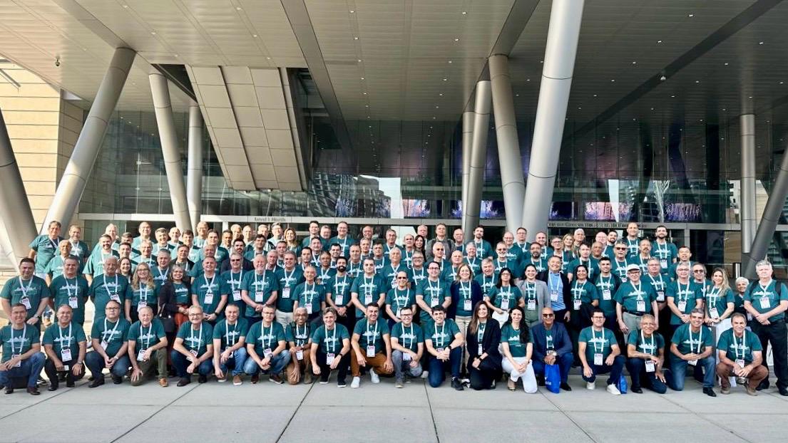 Sicoob ES apresenta case de sucesso no maior evento de cooperativismo financeiro do mundo