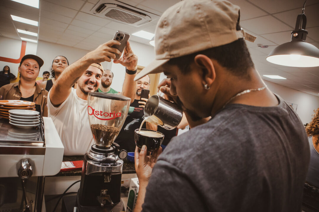 Feira ES+ Café terá três dias de palestras, degustações, shows e competições