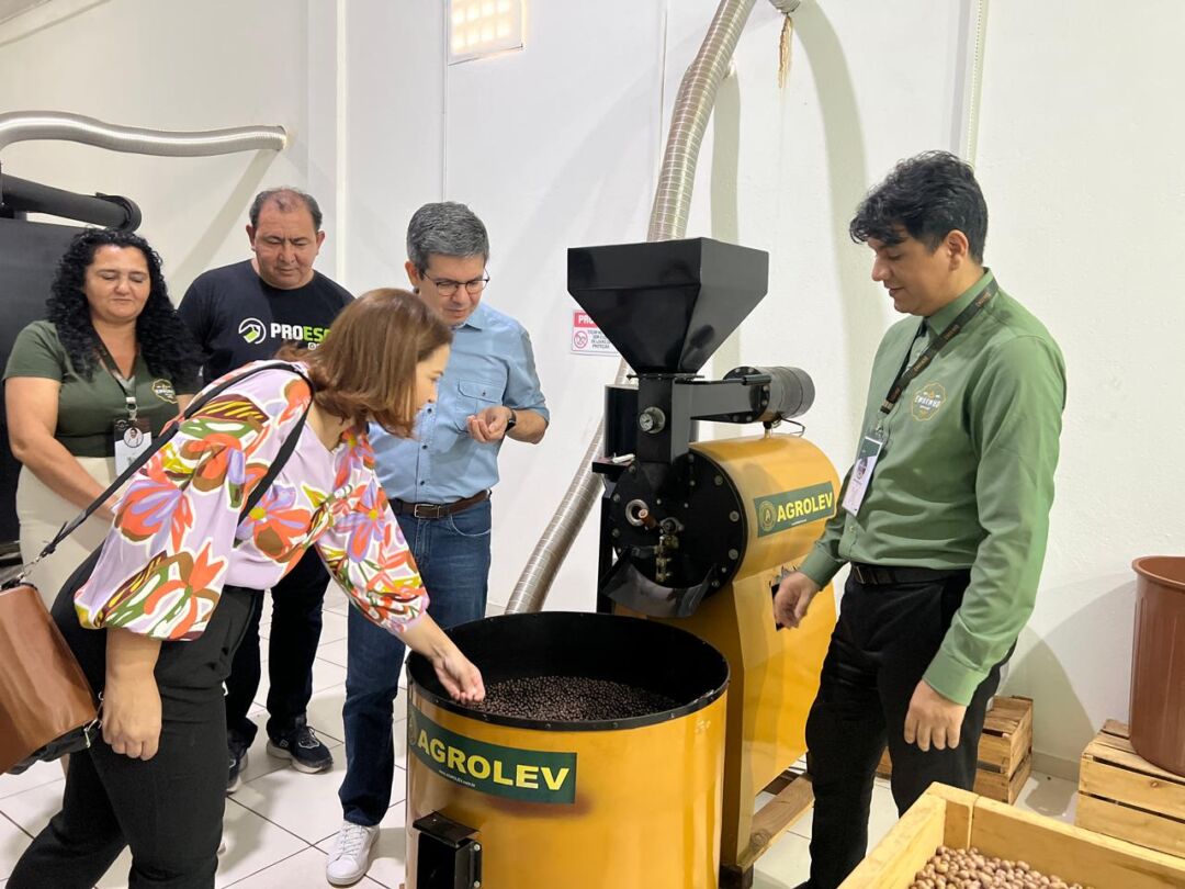 Café de açaí começa a ser exportado para os Estados Unidos