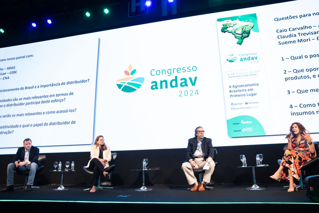 Agro brasileiro tem potencial para ampliar sua participação na exportação de grãos e carnes