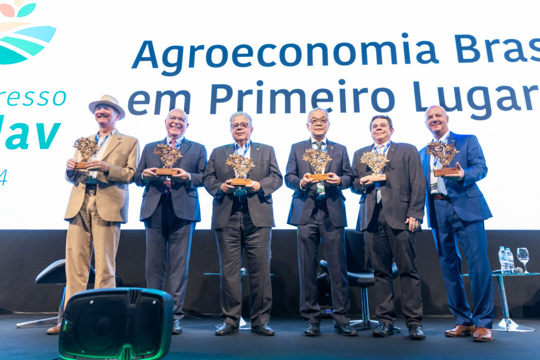 Congresso ressalta o papel da distribuição de insumos para o fortalecimento do agro
