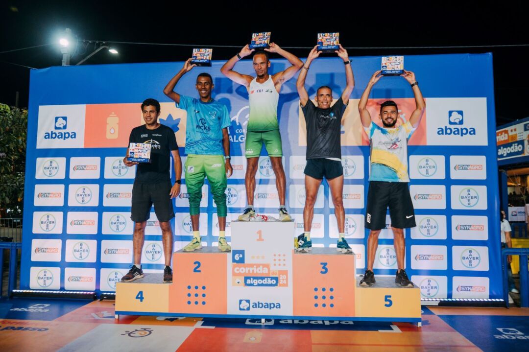 6ª Corrida do Algodão une gerações em uma celebração esportiva