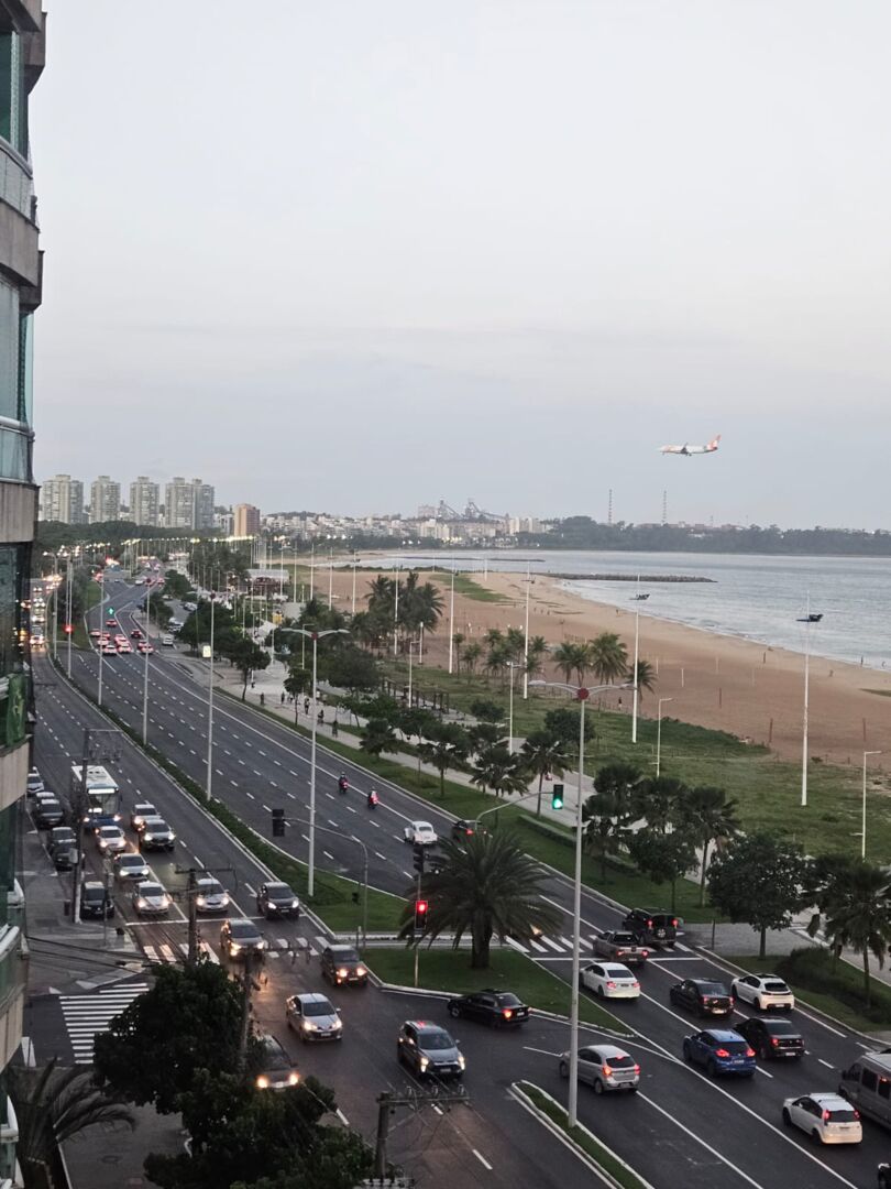 Combate ao pó preto terá monitoramento em tempo real no Espírito Santo