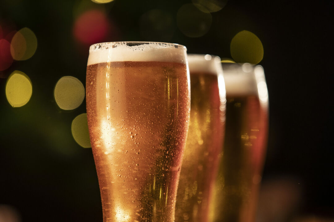 No primeiro semestre deste ano, Brasil exportou 42% a mais o valor de cerveja