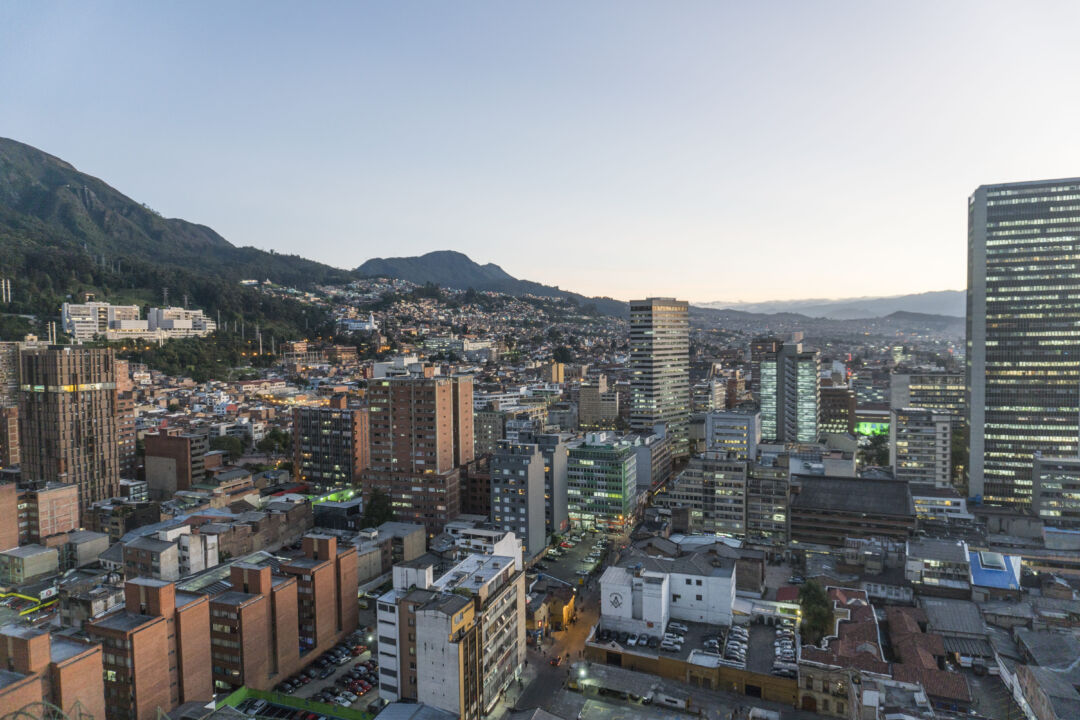 Bogotá recebe missão internacional para impulsionar a agricultura familiar