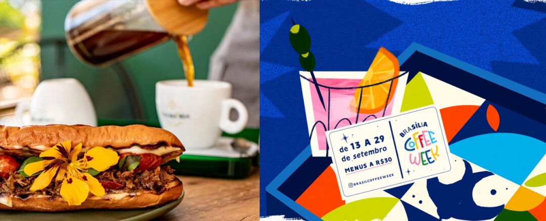 "Coffee Week" começa em 13 de setembro