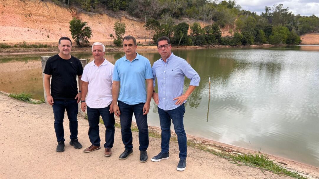 Deputados reforçam apoio à prefeitura de Jaguaré no enfrentamento da seca