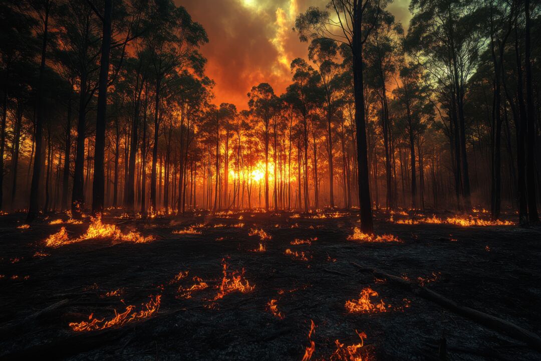 Clima mais úmido reduz queimadas no Brasil a nível histórico