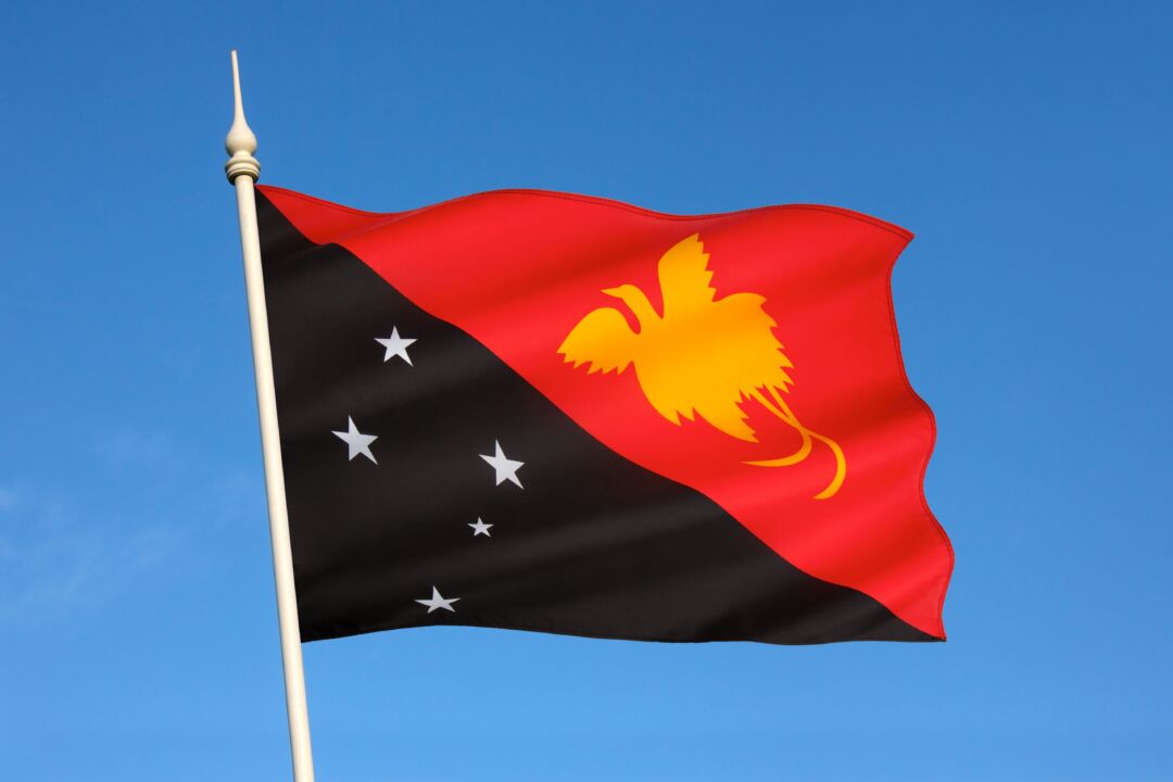 Mercado para carne de frango e bovina é aberto em Papua Nova Guiné