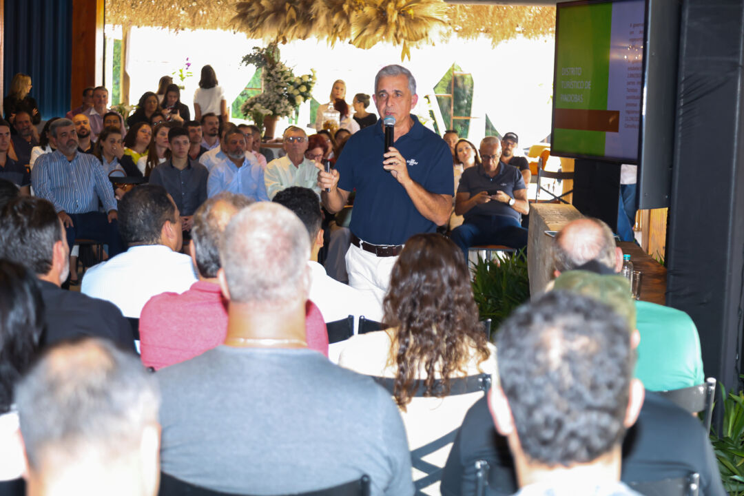 Seminário de Investidores de Pindobas supera expectativas de interessados
