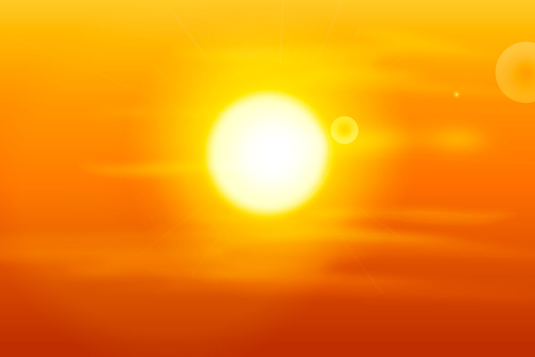 Altas temperaturas previstas para setembro se estende pelo Brasil